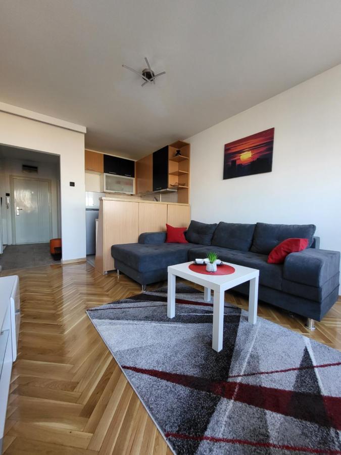 Grey Apartment Belgrade Exterior photo