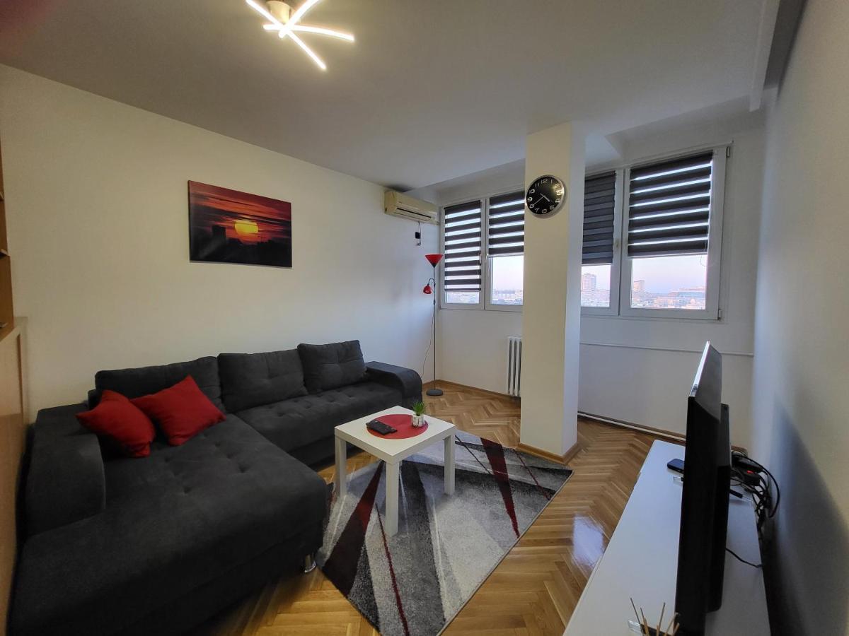 Grey Apartment Belgrade Exterior photo