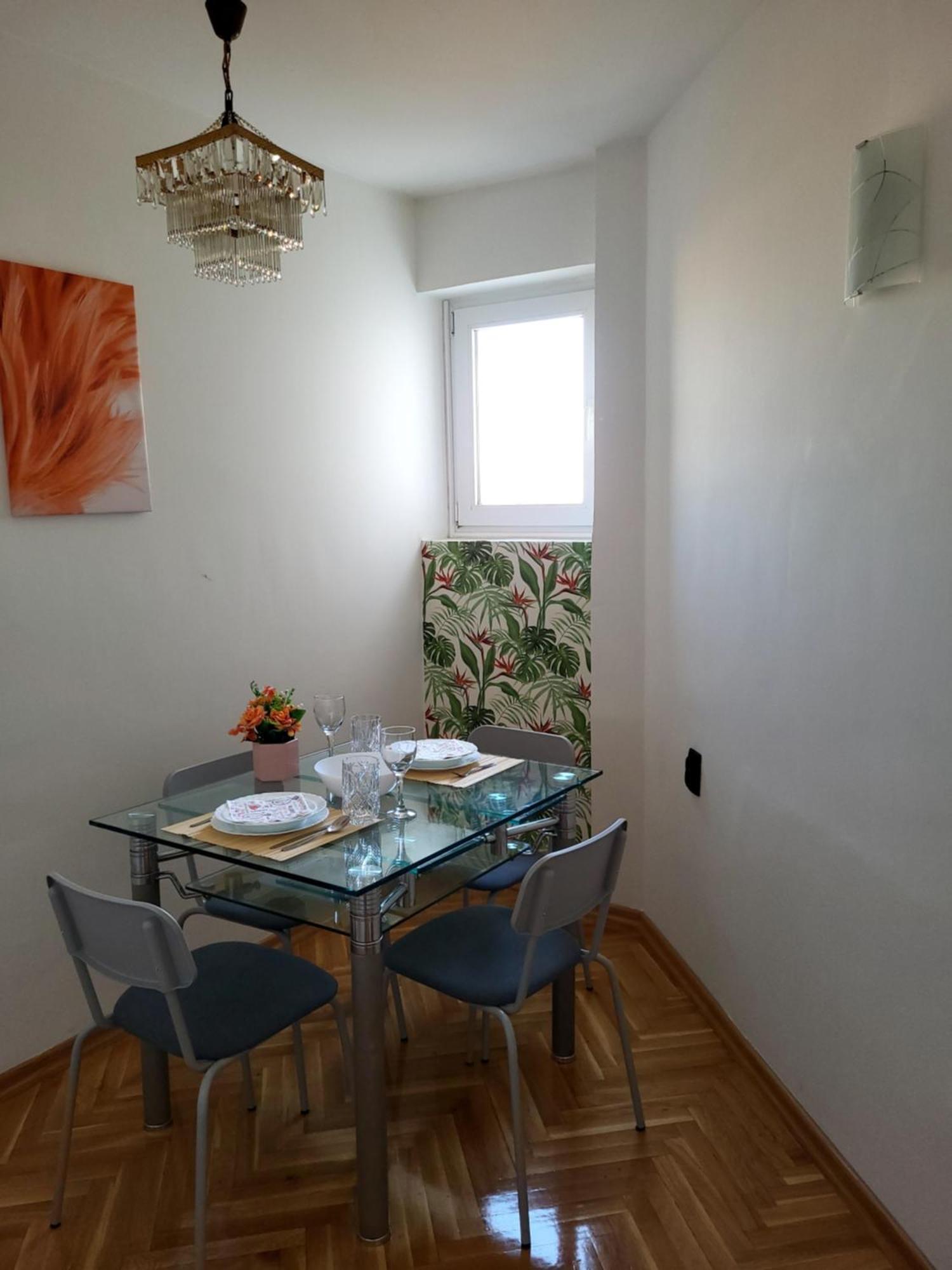 Grey Apartment Belgrade Exterior photo